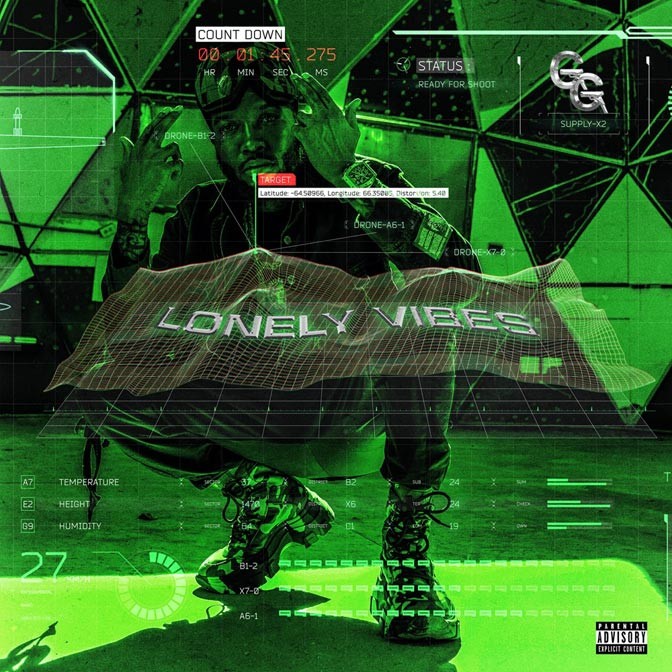 Shy Glizzy – Lonely Vibes