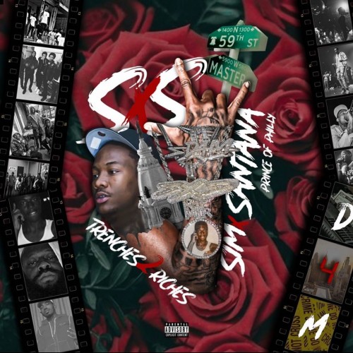 SimxSantana – Trenches 2 Riches [EP Stream]