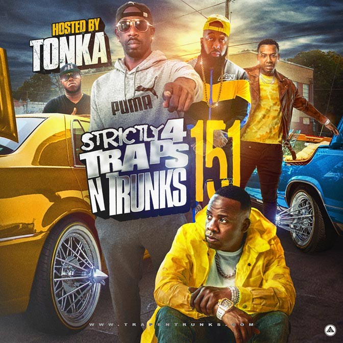 Tonka Ft. Kendrick Lee & Woody Mane – Funkytown Get Money