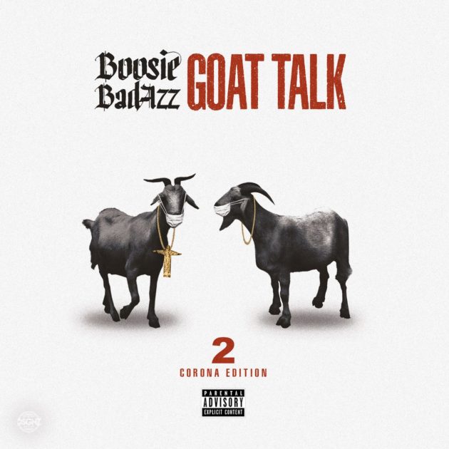 Boosie Badazz – Goat Talk 2 [Mixtape]