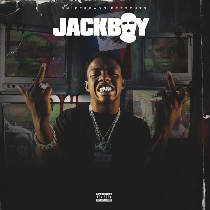Jackboy Ft. Kodak Black – Like a Million