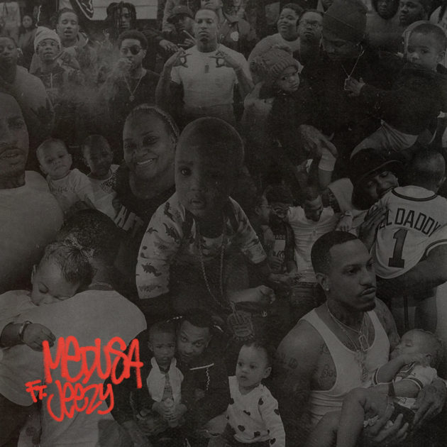 Trouble Ft. Jeezy – Medusa