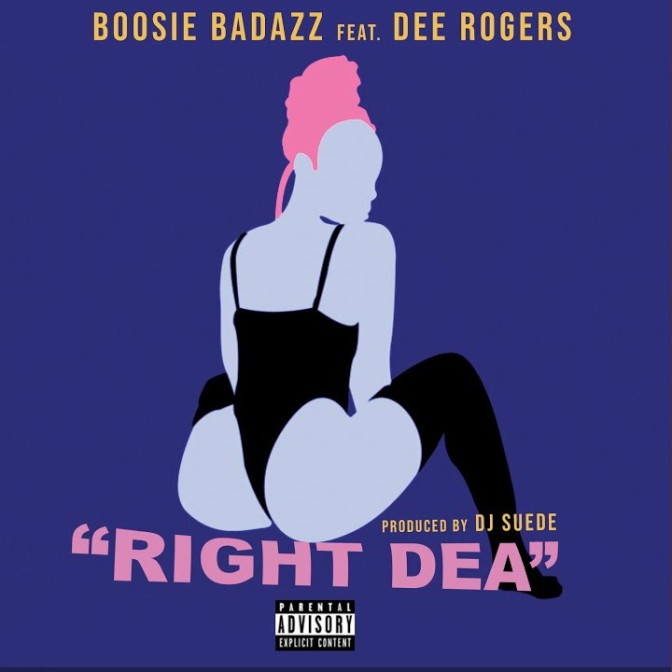 Boosie Badazz Ft. Dee Rogers – Right Dea