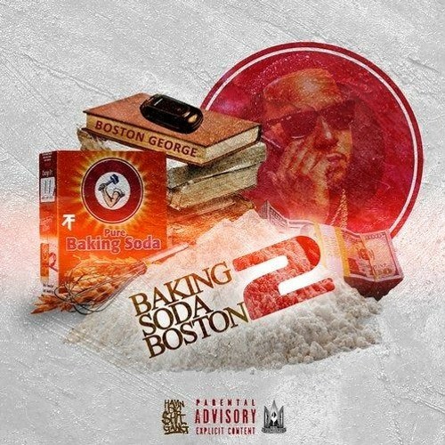 Boston George – Baking Soda Boston 2 [Mixtape]