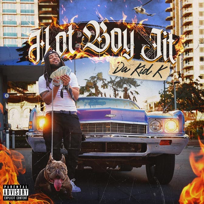 Da Kid K – Hot Boy Jit [Album Stream]