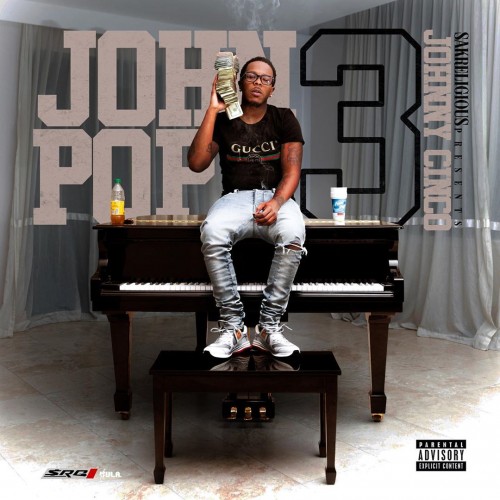 Johnny Cinco – John Popi 3 [Mixtape]