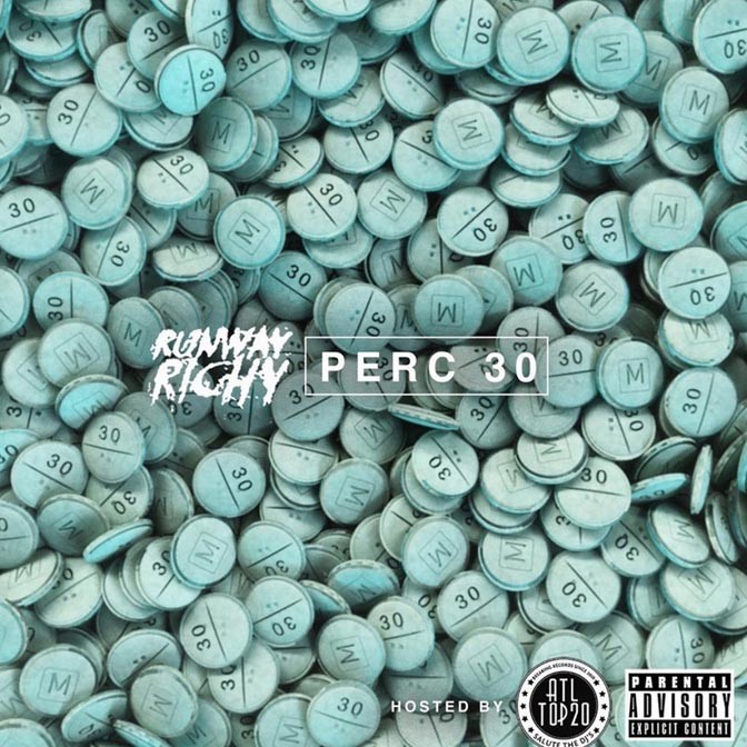Runway Richy – Perc 30 [EP Stream]