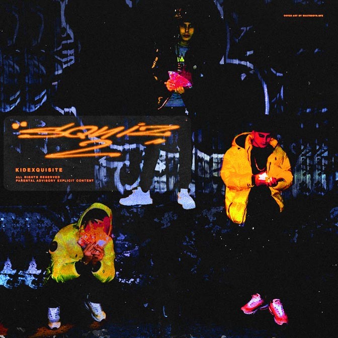 Kid Exquisite – Squiz 2 [Album Stream]
