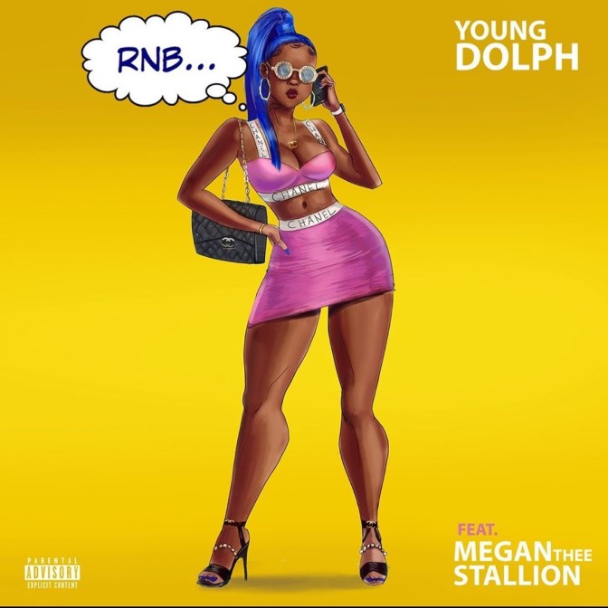 Young Dolph Ft. Megan Thee Stallion – RNB