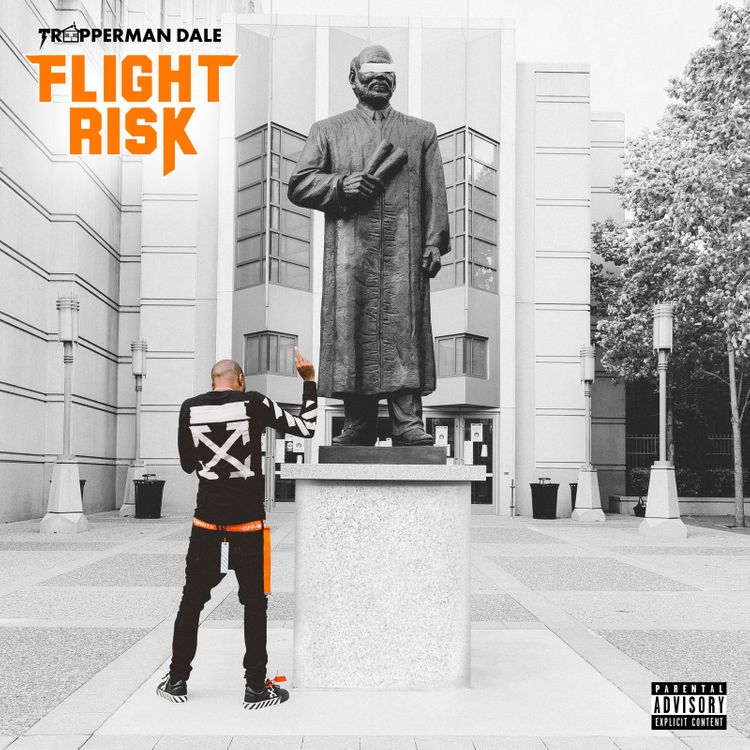 Trapperman Dale Flight Risk Album Stream Traps N Trunks trapperman-dale-flight-risk-album-stream-traps-n-trunks