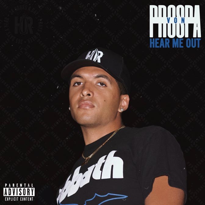 Von Prospa – Hear Me Out [Album Stream]