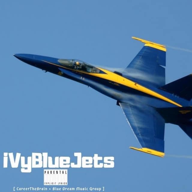 CareerTheBrain – iVyBlueJets [EP Stream]