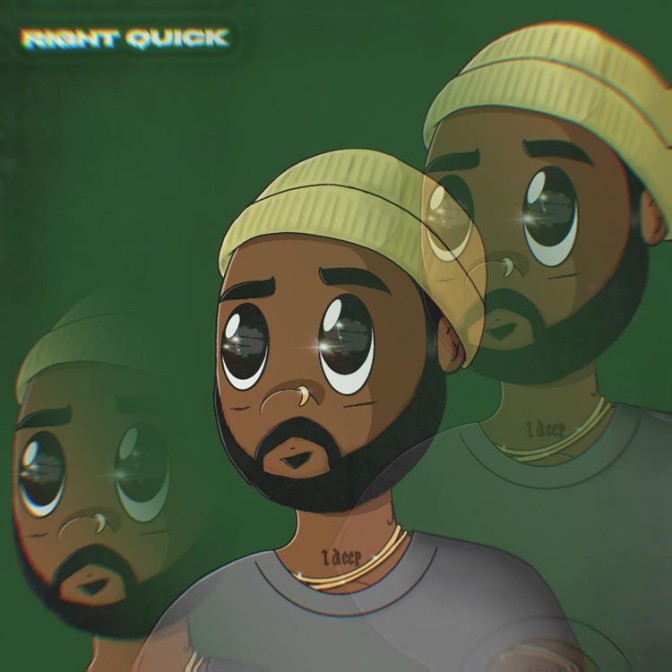 Cam Wallace – Right Quick