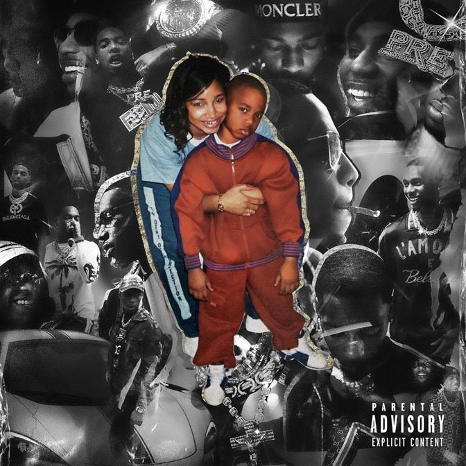 Key Glock – Son Of A Gun [Mixtape]