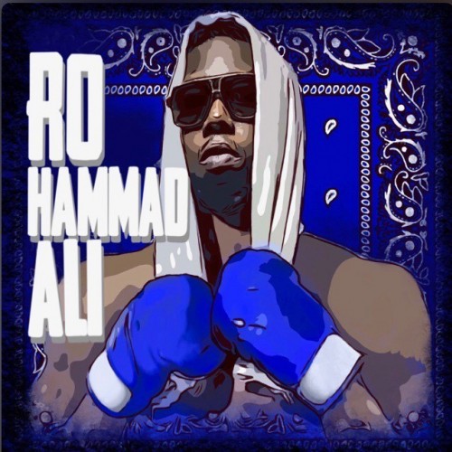 Z-Ro – Rohammad Ali [Mixtape]