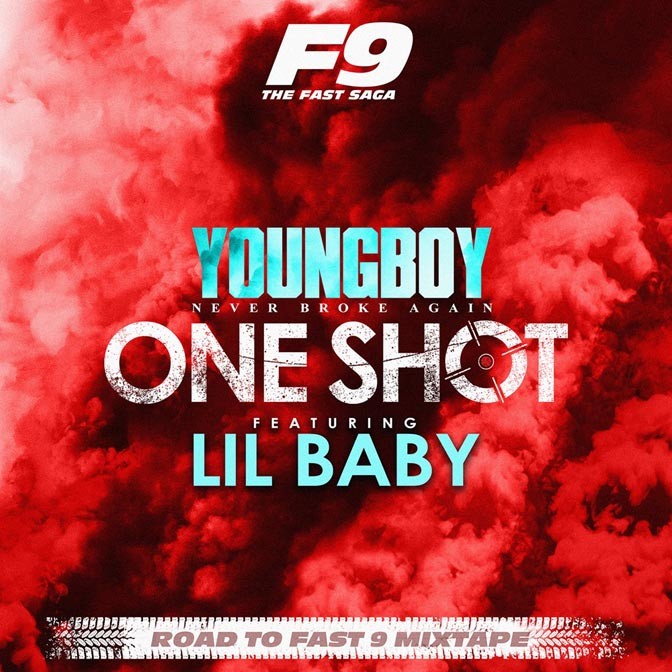 NBA Youngboy Ft. Lil Baby – One Shot