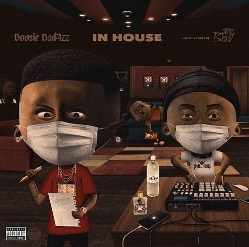 Boosie Badazz – In House [Mixtape]