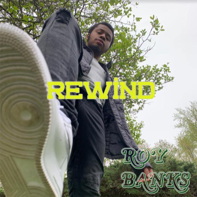 Roy Banks – Rewind