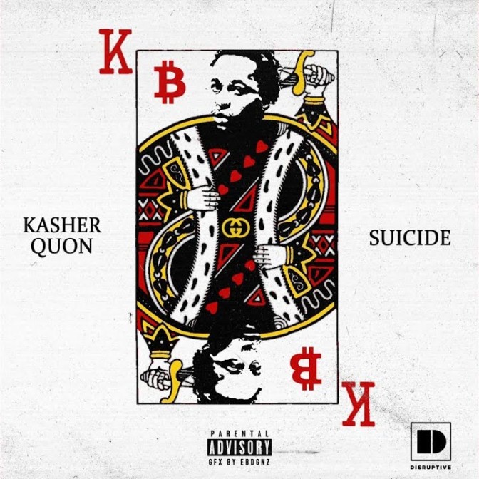 Kasher Quon – Suicide