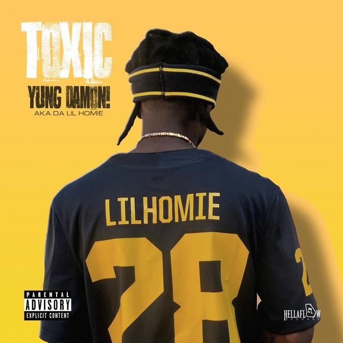 Yung Damon! – Toxic