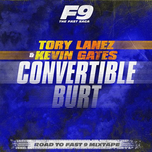 Kevin Gates & Tory Lanez – Convertible Burt