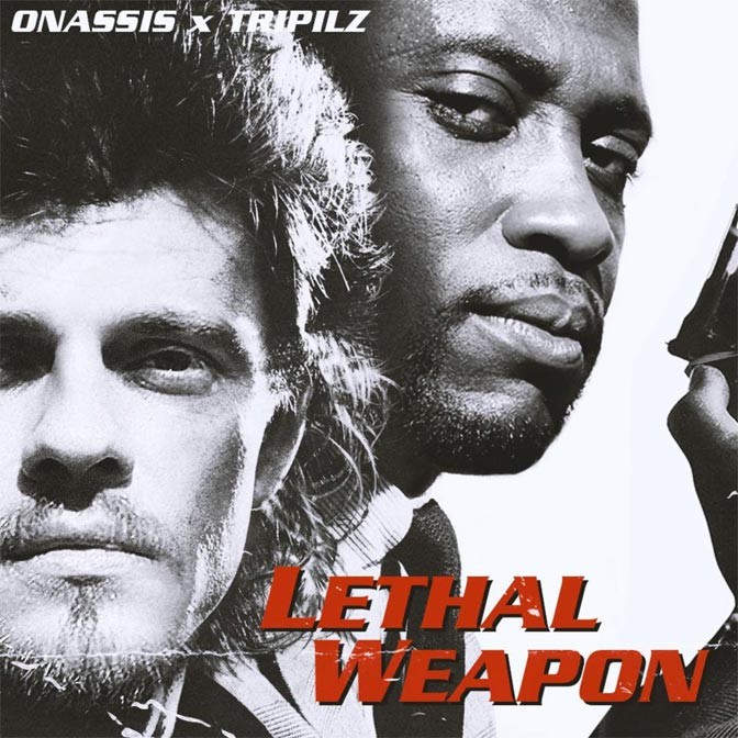 Young Onassis – Lethal Weapon Vol. 1 [Mixtape]