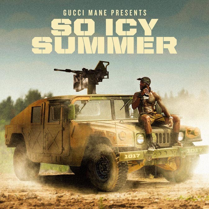 Gucci Mane – So Icy Summer [Album Stream]