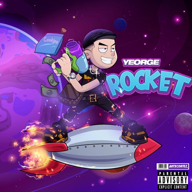 Yeorge – Rocket