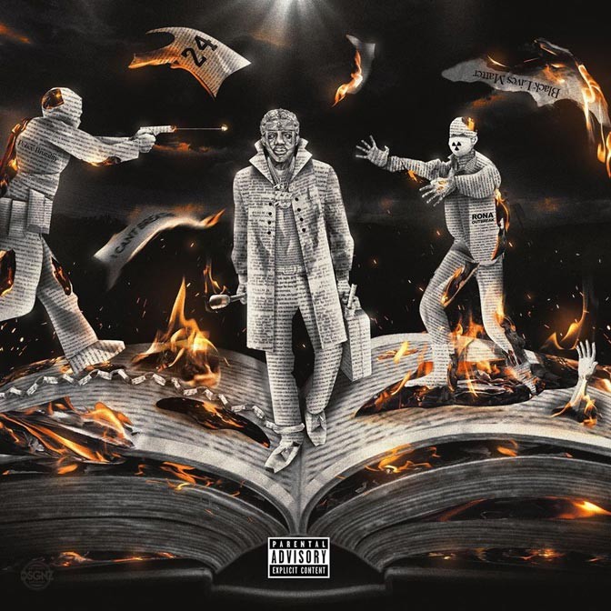 Jackboy – Living In History [Album Stream]