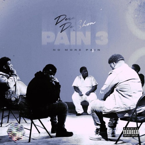 Derez De’Shon – Pain 3 [Mixtape]