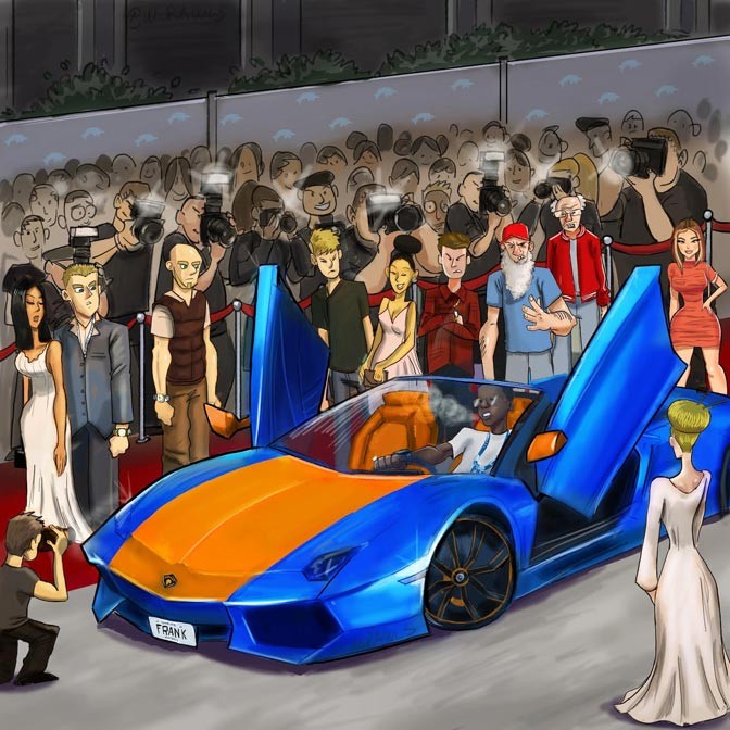 Young Dolph – Death Row