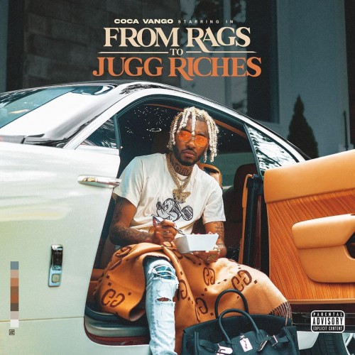 Coca Vango – From Rags To Jugg Riches [Mixtape]