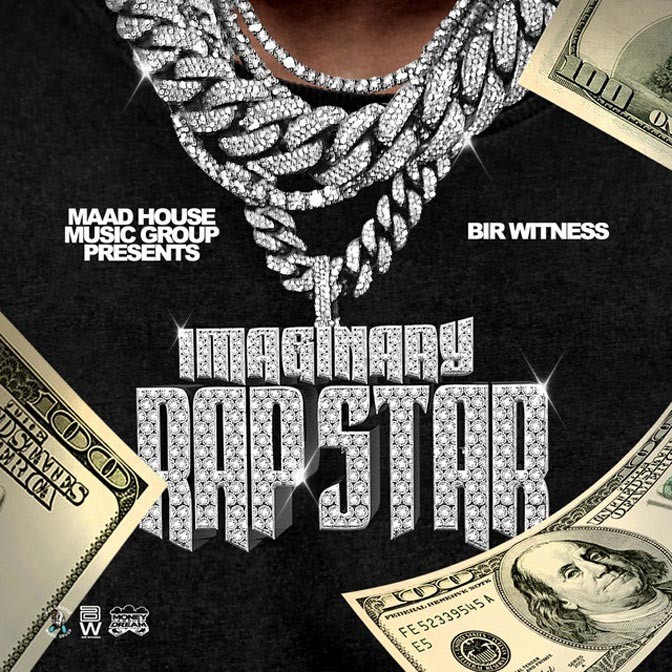 Bir Witness – Imaginary Rapstar