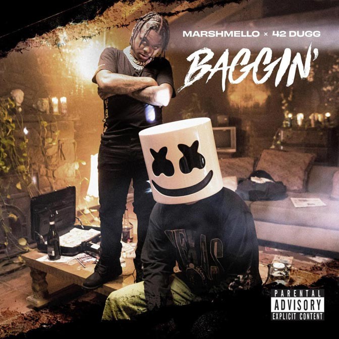 42 Dugg & Marshmello – Baggin’