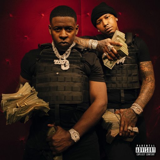 Moneybagg Yo & Blac Youngsta – Code Red [Mixtape]