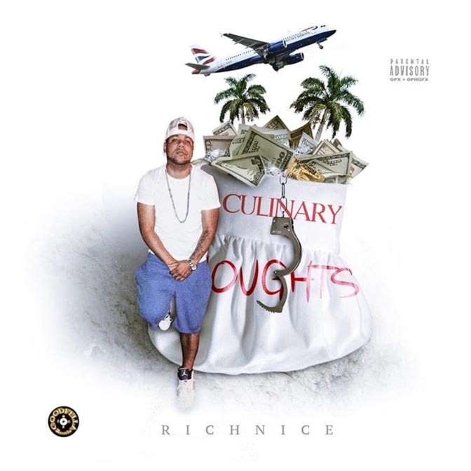 Rich Nice – Culinary Thoughts [Album Stream]