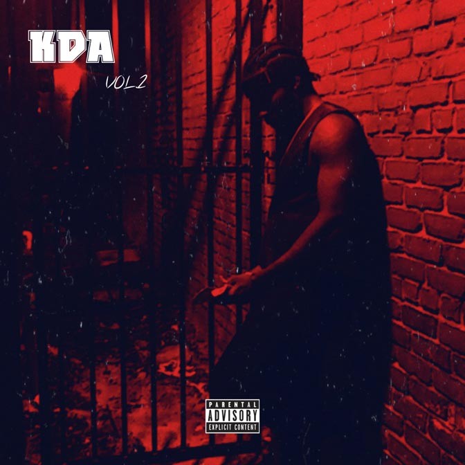 007Doekicker – KDA Vol. 2 [Mixtape]
