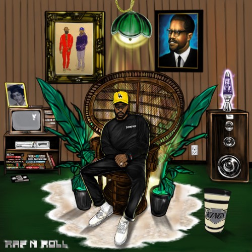 Dom Kennedy – Rap N Roll [Album Stream]