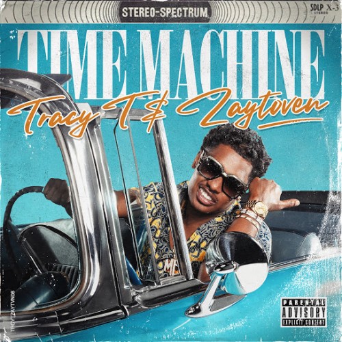 Tracy T & Zaytoven – Time Machine [EP Stream]