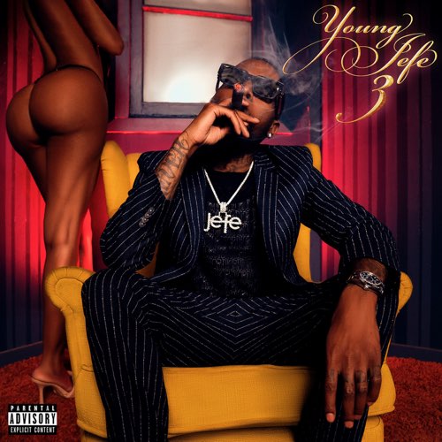 Shy Glizzy – Young Jefe 3 [Mixtape]