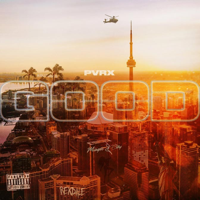 Pvrx – Good / Gang Code