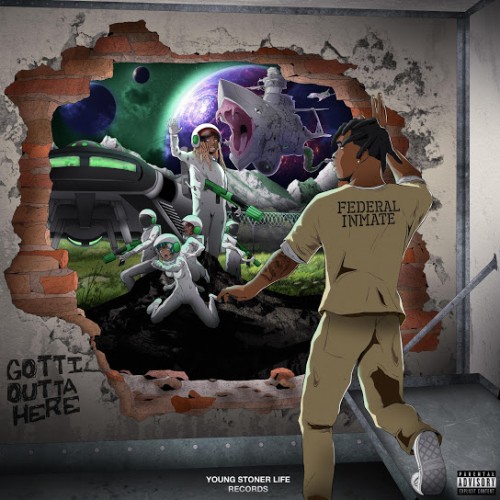 Yak Gotti – Gotti Outta Here [Mixtape]