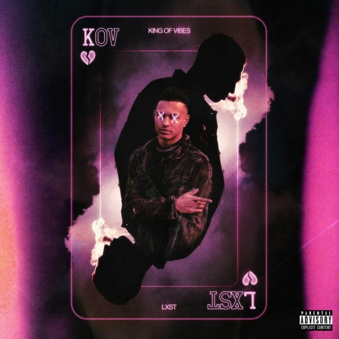 Lxst – King of Vibes [EP Stream]