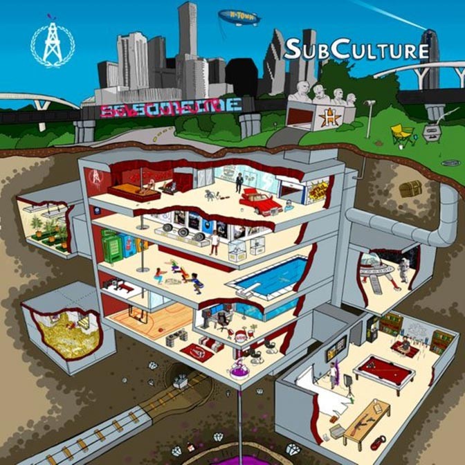 Paul Wall – Subculture [Album Stream]