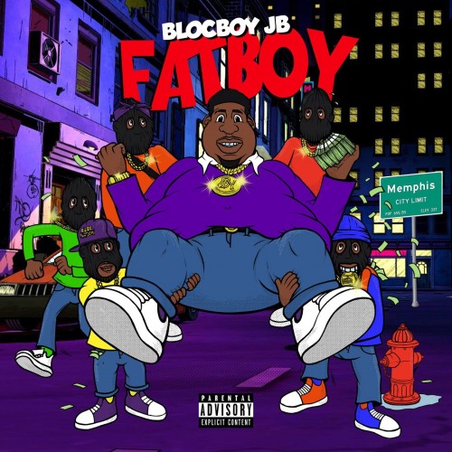 Blocboy JB – FatBoy [Album Stream]