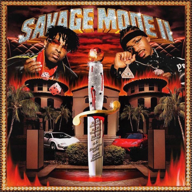 21 Savage & Metro Boomin – Savage Mode 2 [Album Stream]