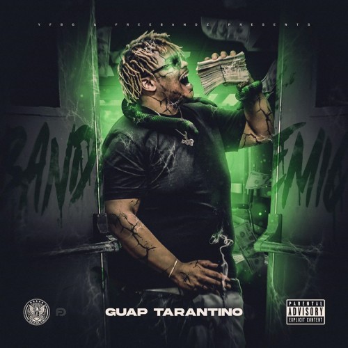Guap Tarantino – Bandemic [Mixtape]