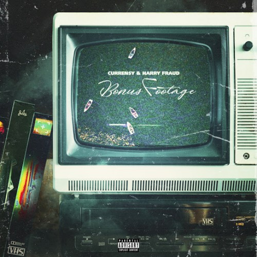 Curren$y & Harry Fraud – Bonus Footage [EP Stream]