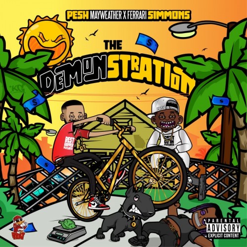 Pesh Mayweather – The Demonstration [Mixtape]