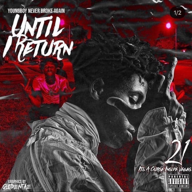 NBA Youngboy – Until I Return [Mixtape]